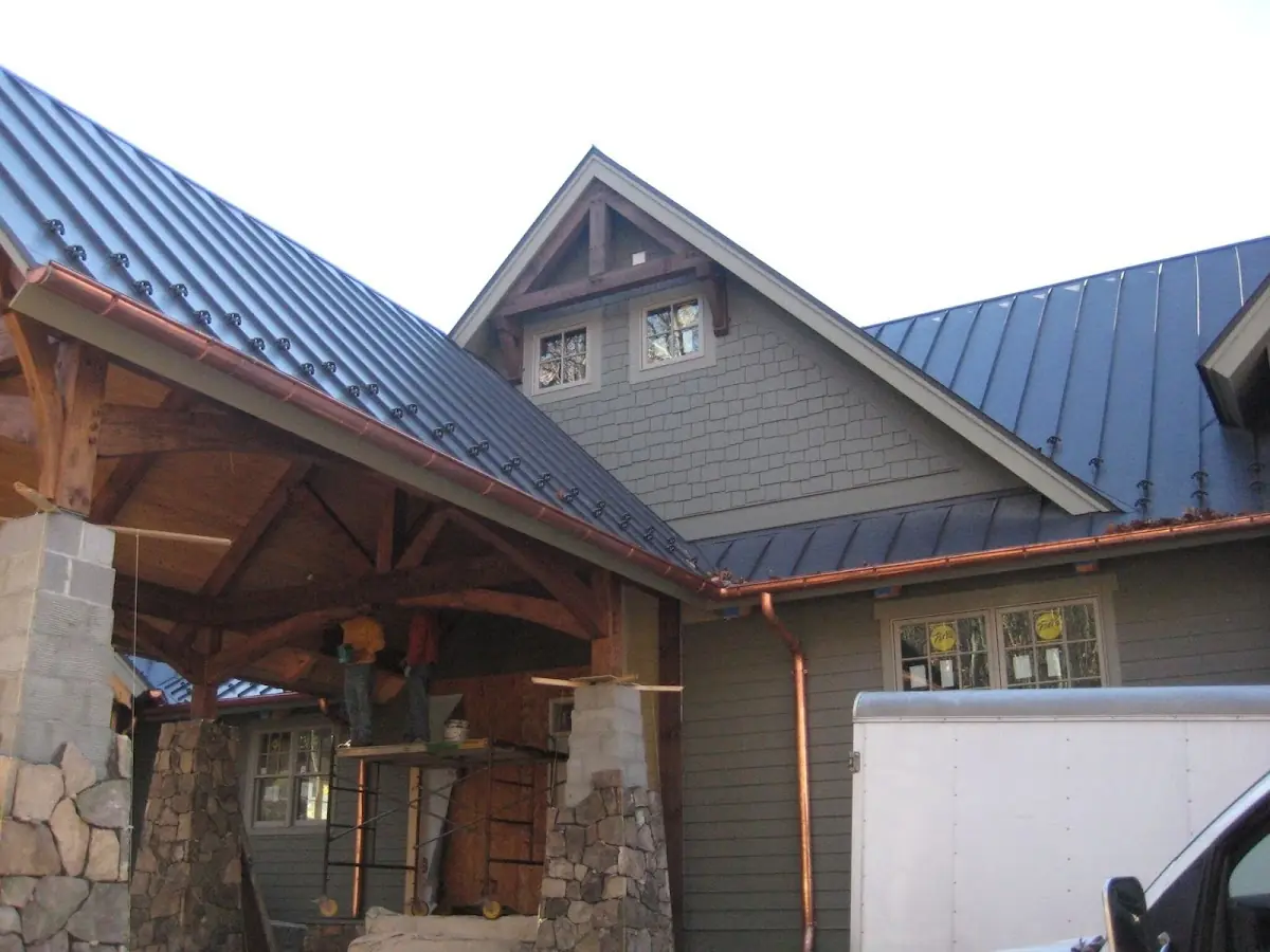 Craftsman Roofing team delivering quality roofing work in Helena Valley Northwest